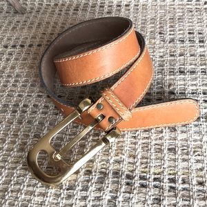 Anne Klein Belt Size Small